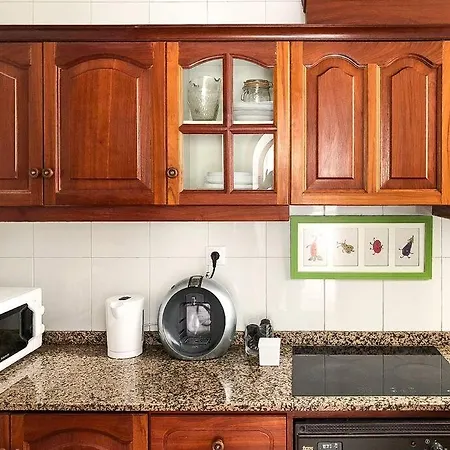 Luminoso Y Acogedor Лас-Пальмас-де-Гран-Канарія