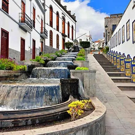 Encanto En Las Palmas Appartement