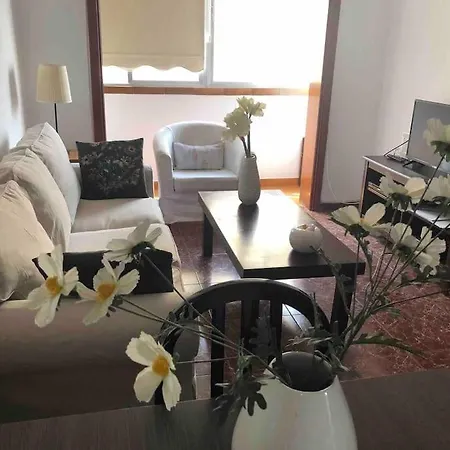 Apartamento Luminoso Y Acogedor