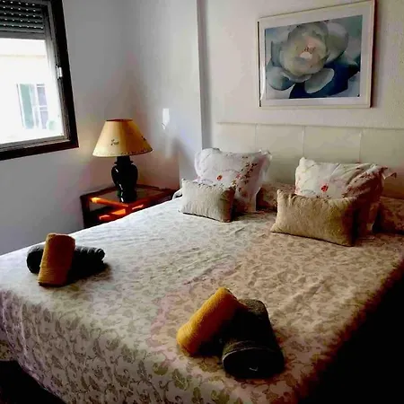 Apartamento Luminoso Y Acogedor
