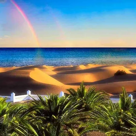 Encanto En Las Palmas *