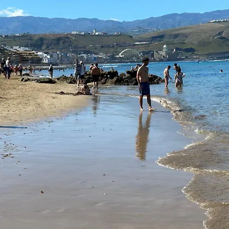 Apartamento Luminoso Y Acogedor Las Palmas de Gran Canaria