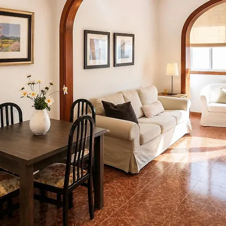 Encanto En Palmas Apartment *