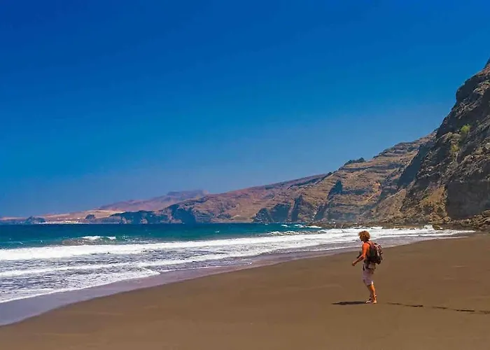 Luminoso Y Acogedor 公寓 大加那利岛拉斯帕尔马斯