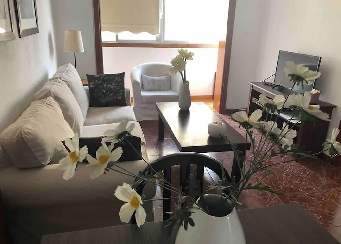 Apartmán Luminoso Y Acogedor