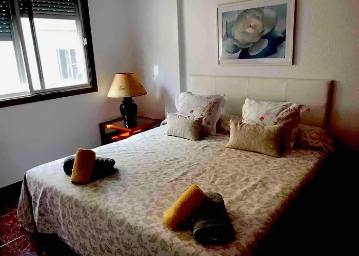 Apartmán Luminoso Y Acogedor