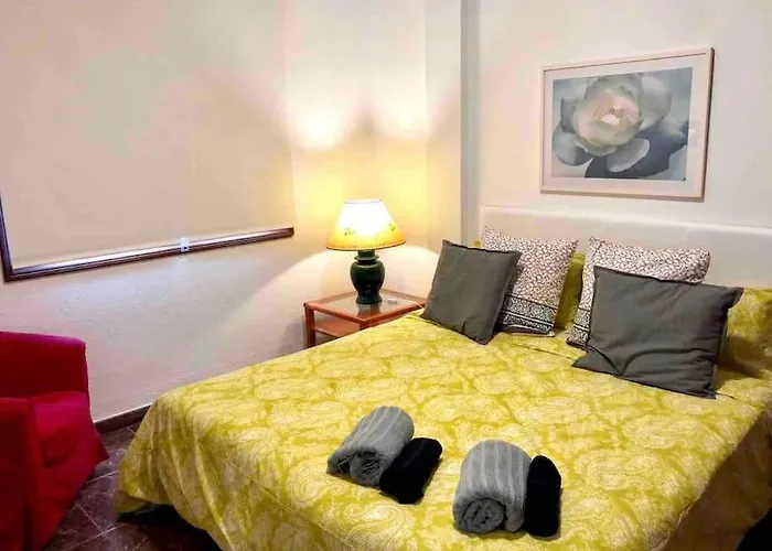 Luminoso Y Acogedor *