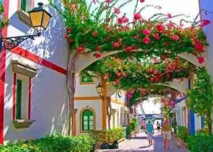 Luminoso Y Acogedor Apartmán Las Palmas de Gran Canaria