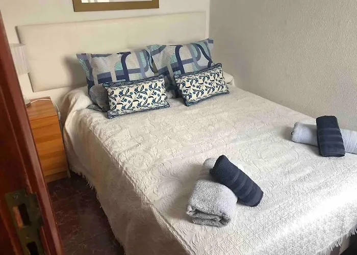 Apartmán Luminoso Y Acogedor Las Palmas de Gran Canaria