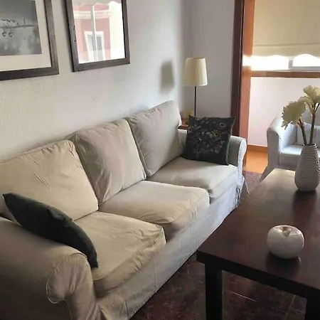 Luminoso Y Acogedor Лас-Пальмас-де-Гран-Канария