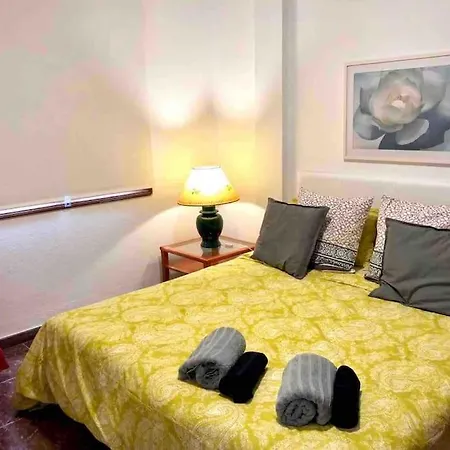 Luminoso Y Acogedor *