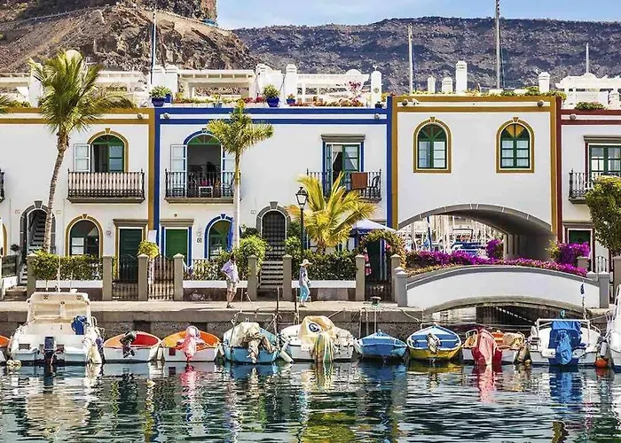 Luminoso Y Acogedor לאס פאלמס דה גראן קנאריה