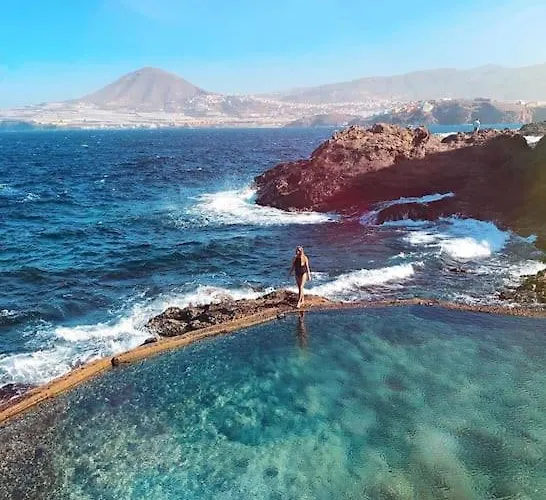 Luminoso Y Acogedor לאס פאלמס דה גראן קנאריה