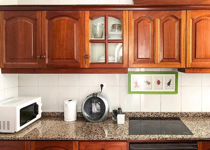 Luminoso Y Acogedor לאס פאלמס דה גראן קנאריה